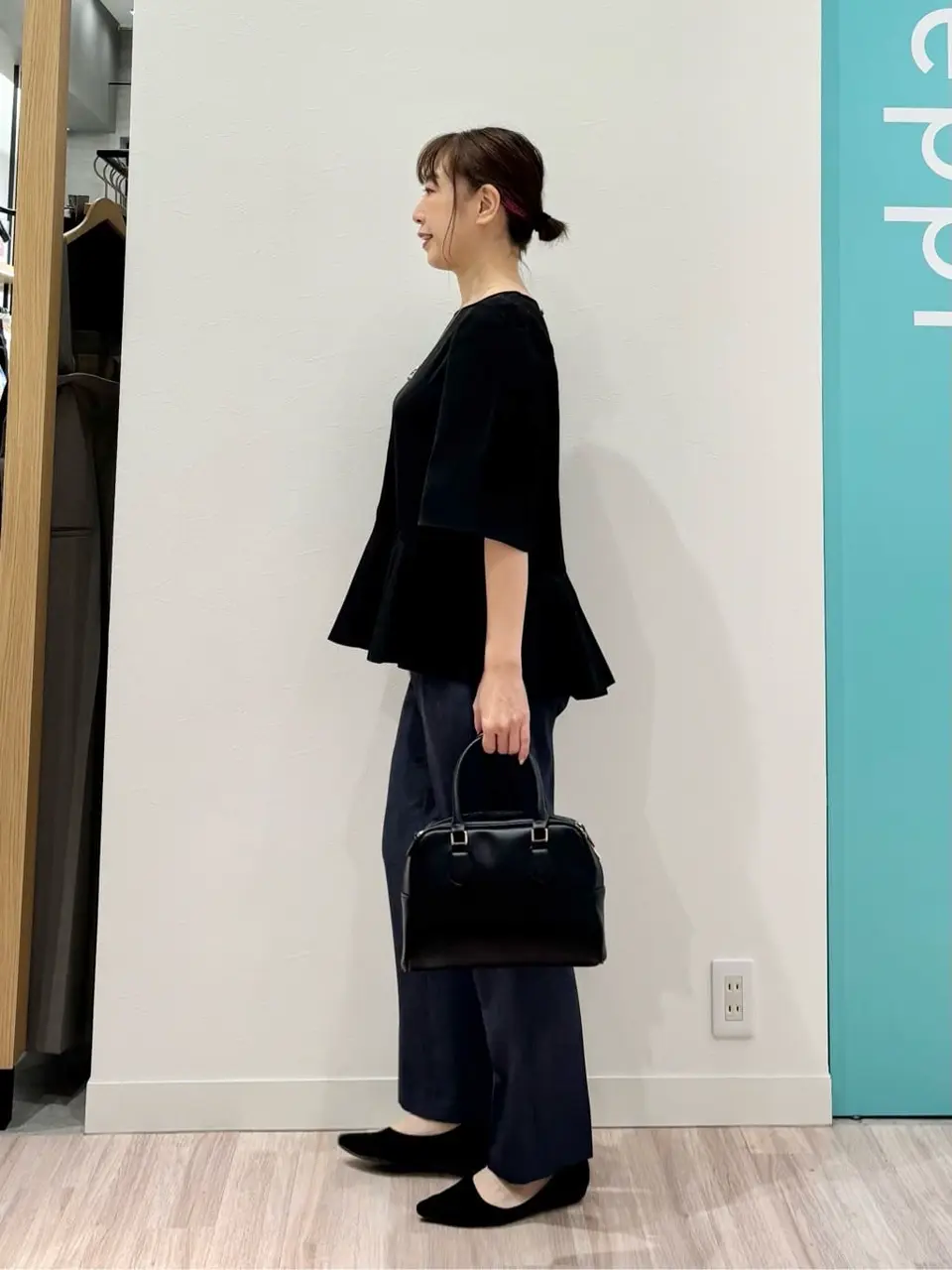 ONWARD CROSSET SELECT SAKAI コーディネート画像