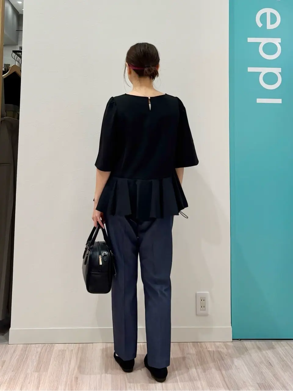 ONWARD CROSSET SELECT SAKAI コーディネート画像