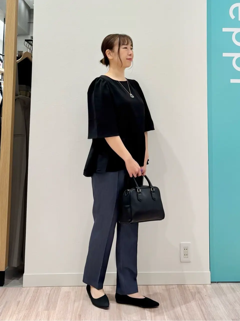 ONWARD CROSSET SELECT SAKAI コーディネート画像