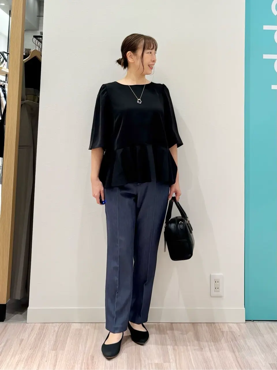 ONWARD CROSSET SELECT SAKAI コーディネート画像