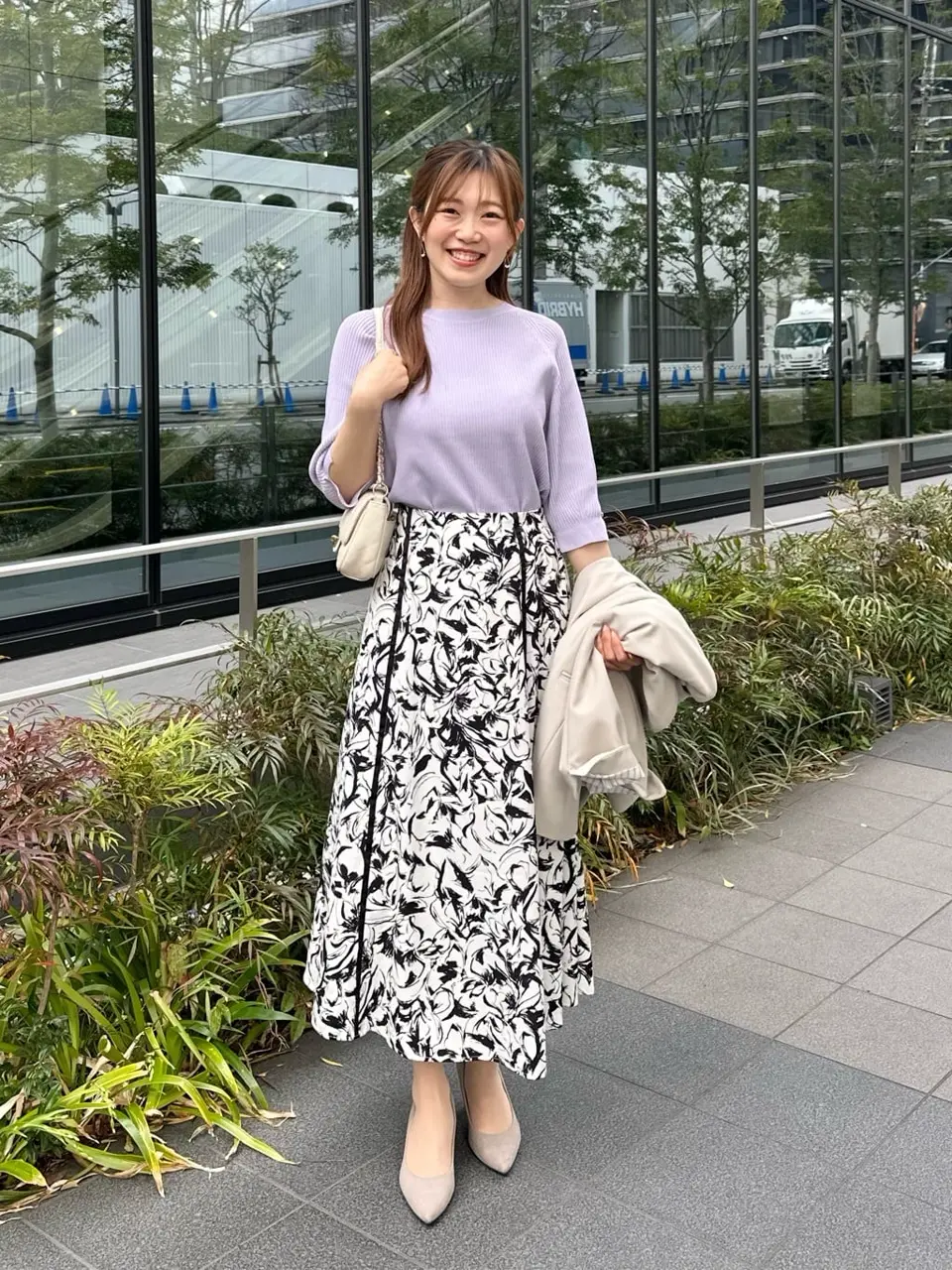  みぃ コーディネート画像