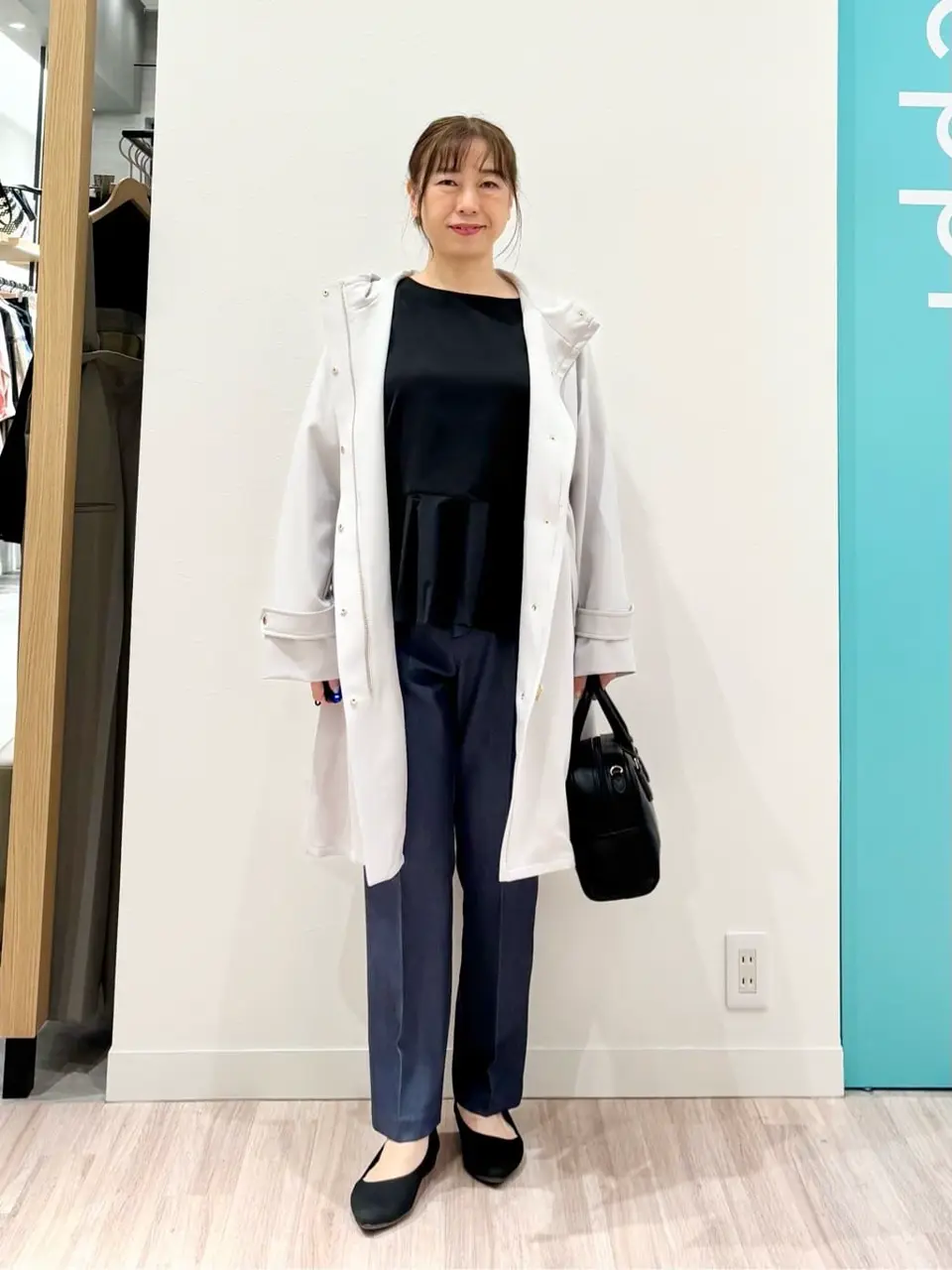  SAKAI コーディネート画像