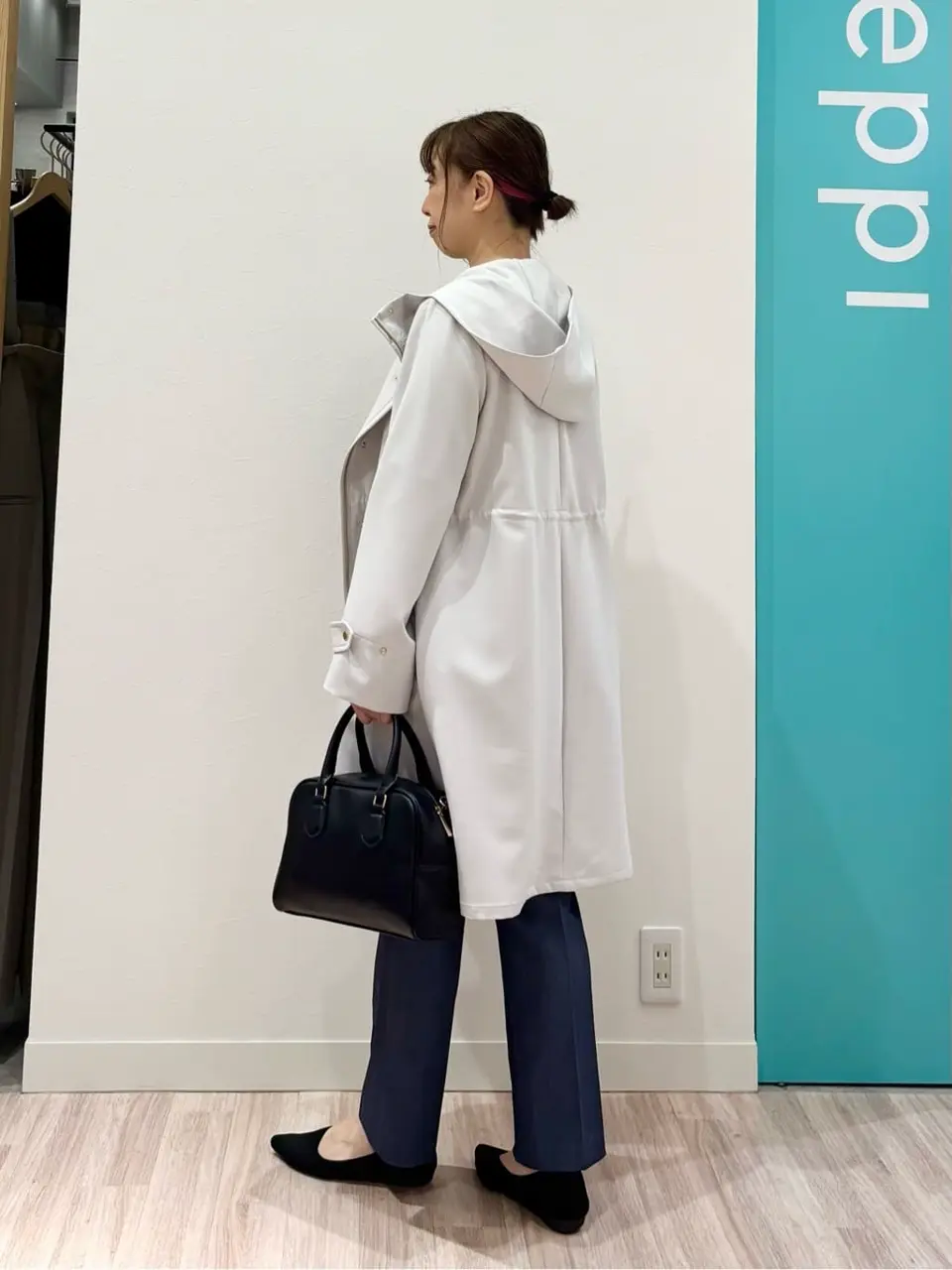 ONWARD CROSSET SELECT SAKAI コーディネート画像