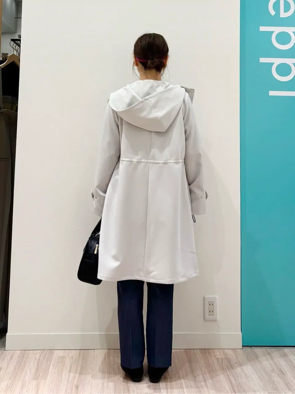 ONWARD CROSSET SELECT SAKAI コーディネート画像