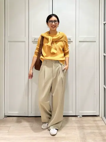 ONWARD CROSSET SELECT 濱野 コーディネート画像