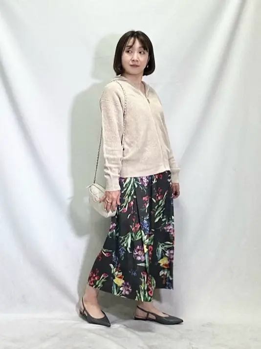 ONWARD CROSSET SELECT 伊藤 コーディネート画像