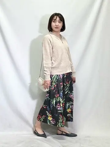 ONWARD CROSSET SELECT 伊藤 コーディネート画像