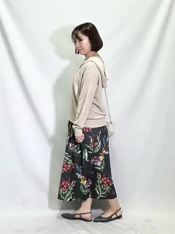 ONWARD CROSSET SELECT 伊藤 コーディネート画像