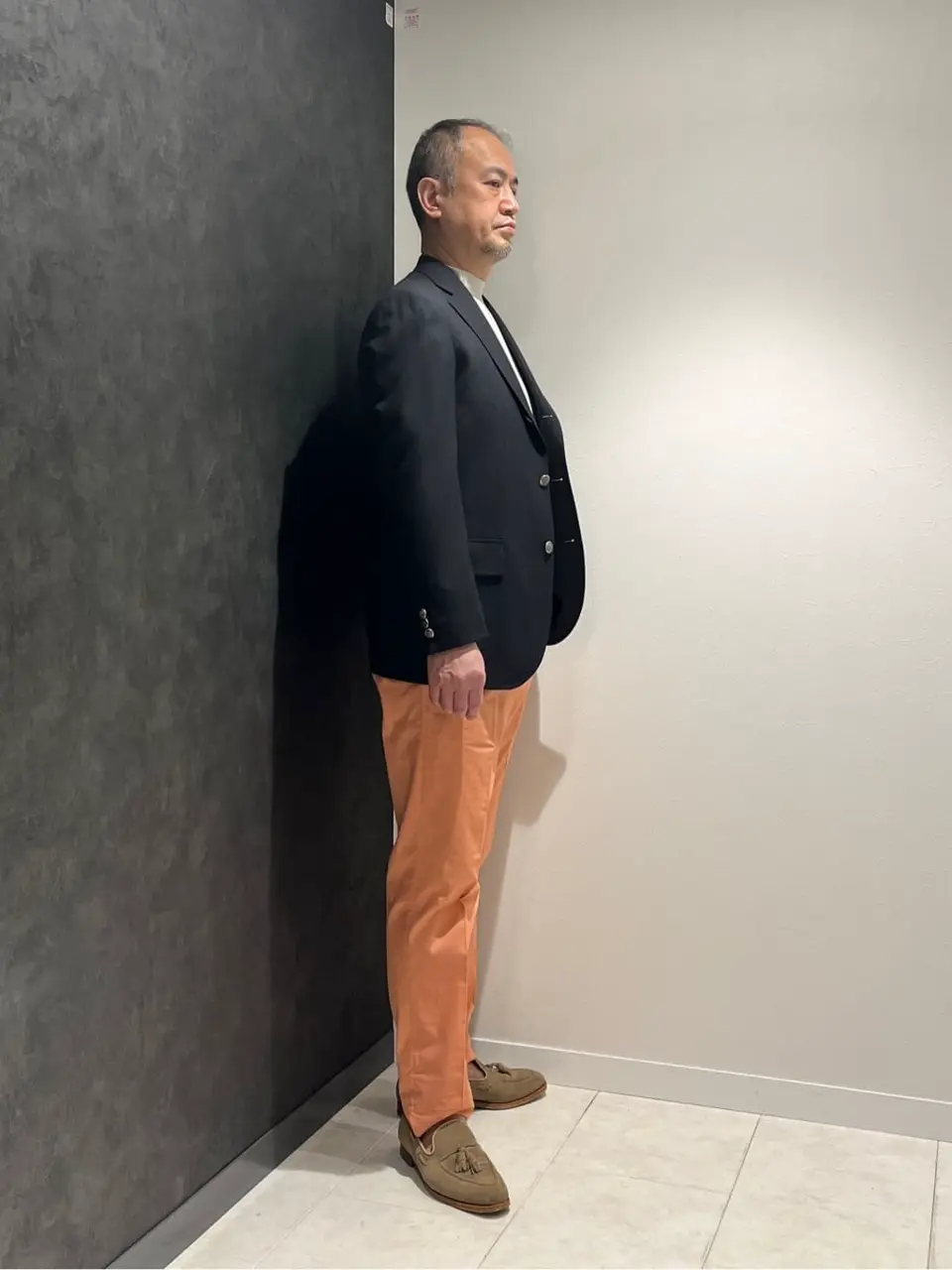 ONWARD CROSSET SELECT 松本 コーディネート画像