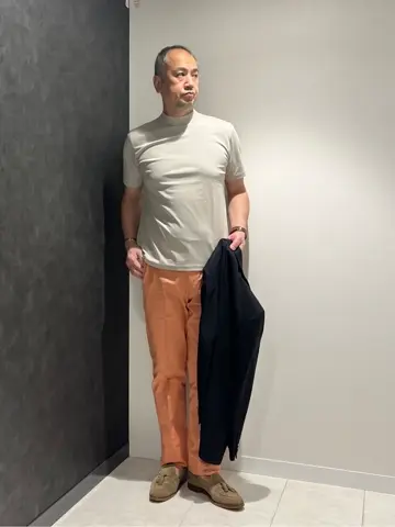 ONWARD CROSSET SELECT 松本 コーディネート画像