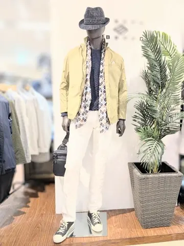 ONWARD CROSSET SELECT 市川真理子 コーディネート画像