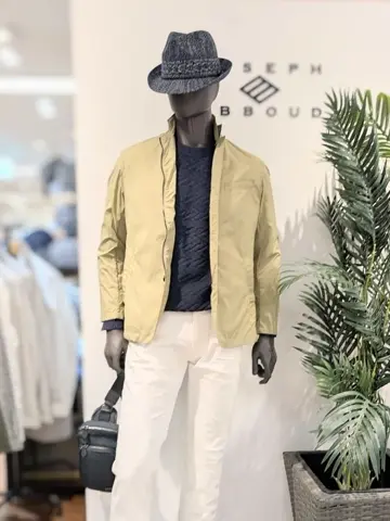 ONWARD CROSSET SELECT 市川真理子 コーディネート画像