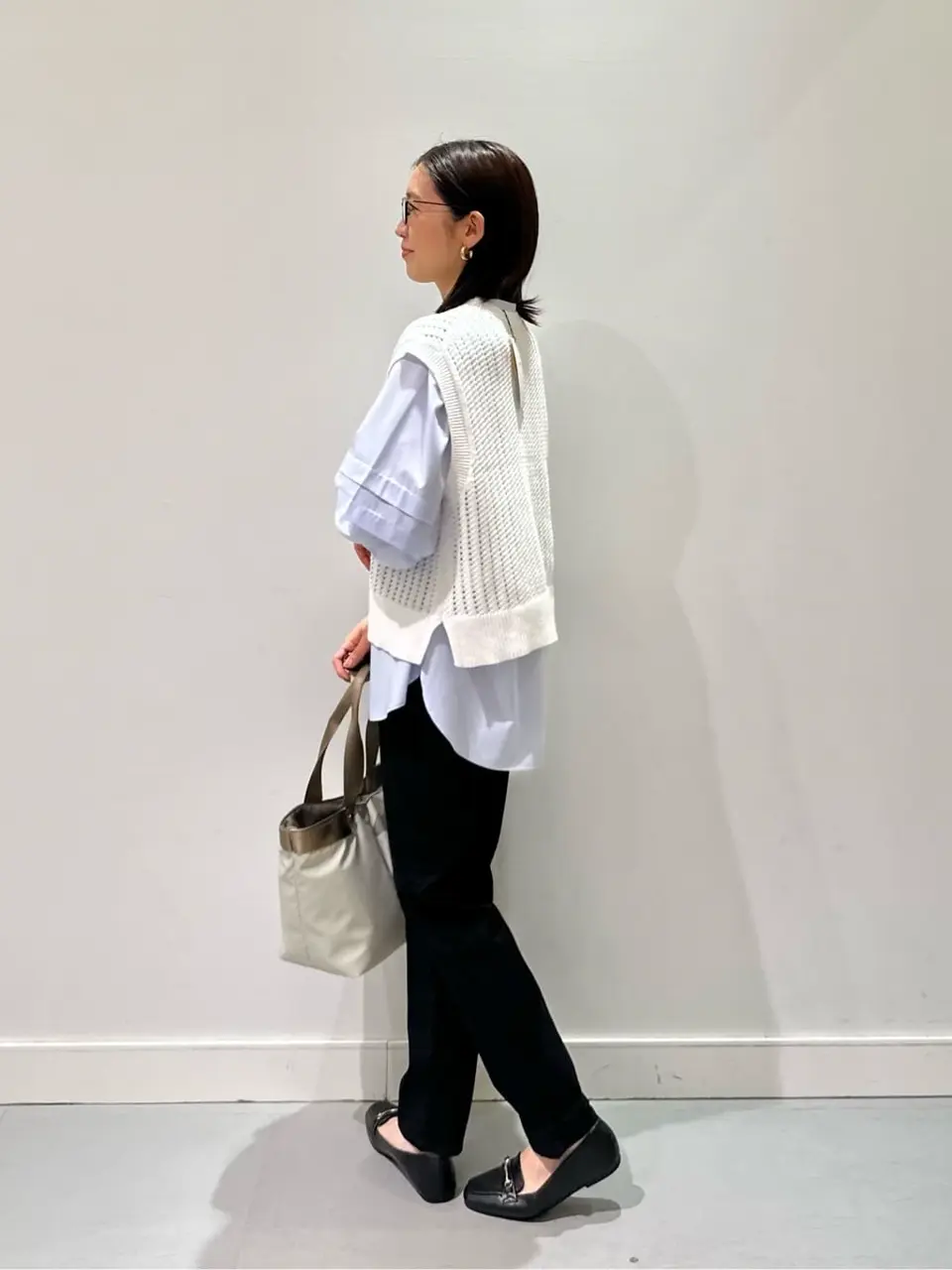 ONWARD CROSSET SELECT 濱野 コーディネート画像