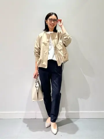 ONWARD CROSSET SELECT 濱野 コーディネート画像