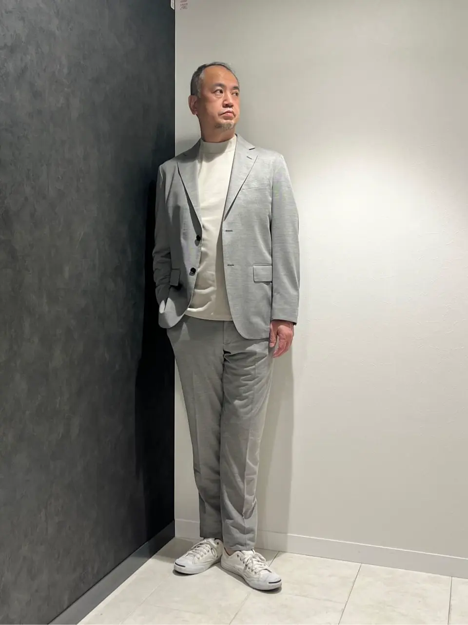 ONWARD CROSSET SELECT 松本 コーディネート画像