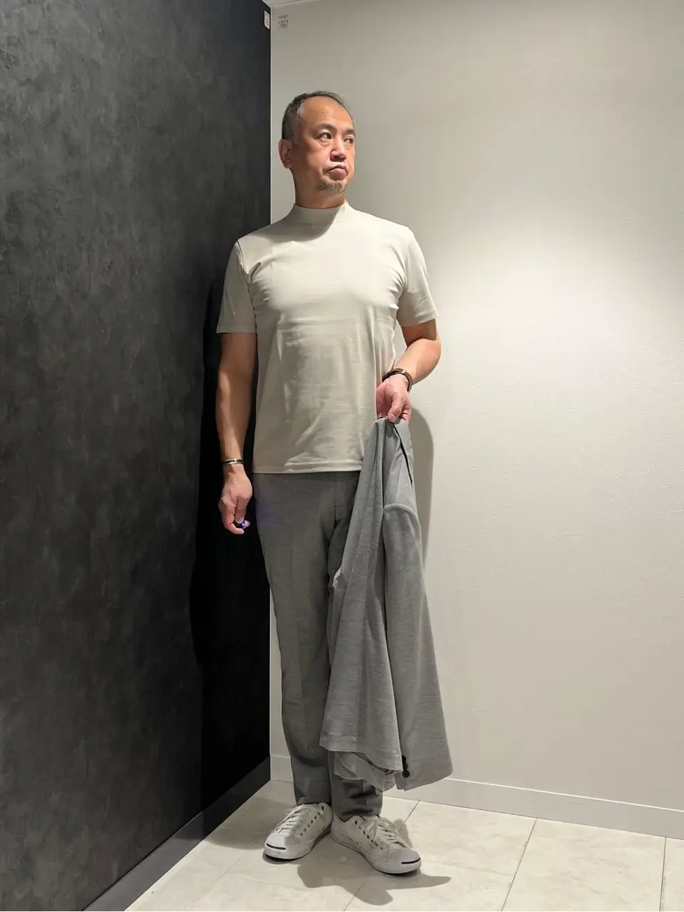 ONWARD CROSSET SELECT 松本 コーディネート画像