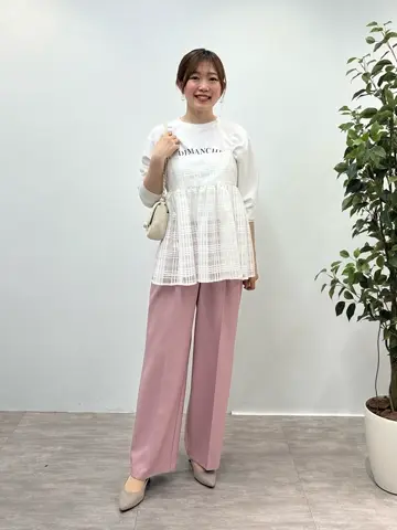 ONWARD CROSSET SELECT みぃ コーディネート画像