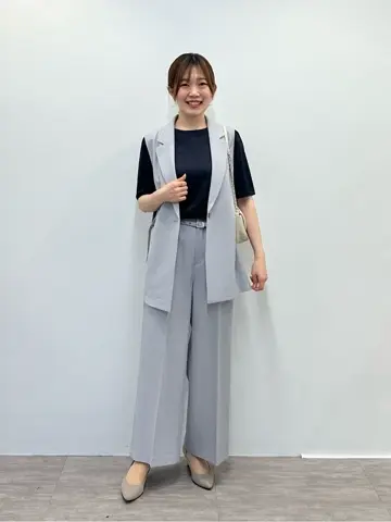 ONWARD CROSSET SELECT みぃ コーディネート画像