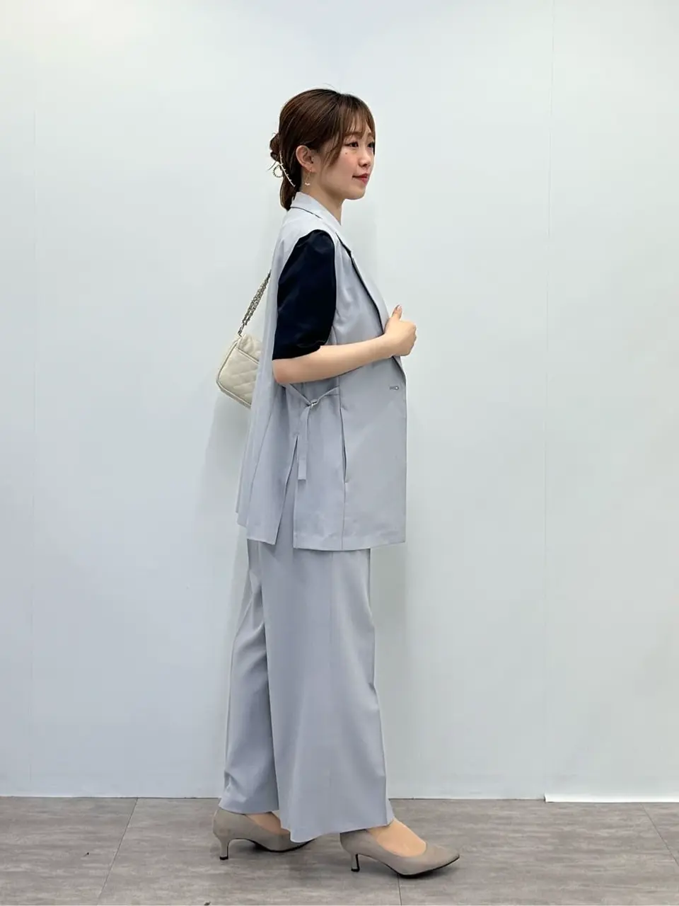 ONWARD CROSSET SELECT みぃ コーディネート画像