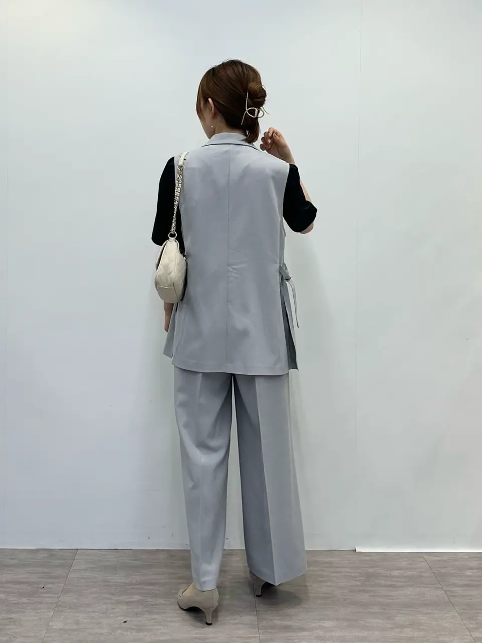 ONWARD CROSSET SELECT みぃ コーディネート画像