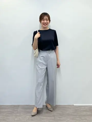 ONWARD CROSSET SELECT みぃ コーディネート画像