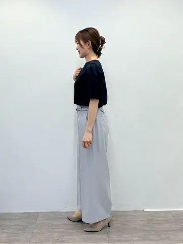 ONWARD CROSSET SELECT みぃ コーディネート画像