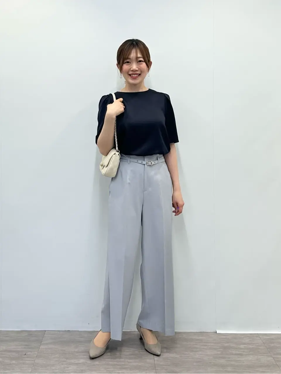 ONWARD CROSSET SELECT みぃ コーディネート画像