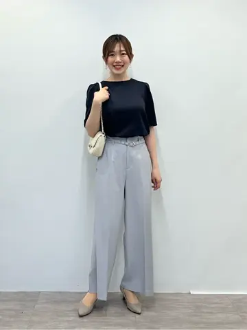 ONWARD CROSSET SELECT みぃ コーディネート画像