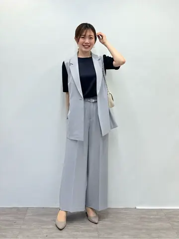 ONWARD CROSSET SELECT みぃ コーディネート画像