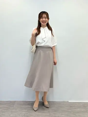 ONWARD CROSSET SELECT みぃ コーディネート画像