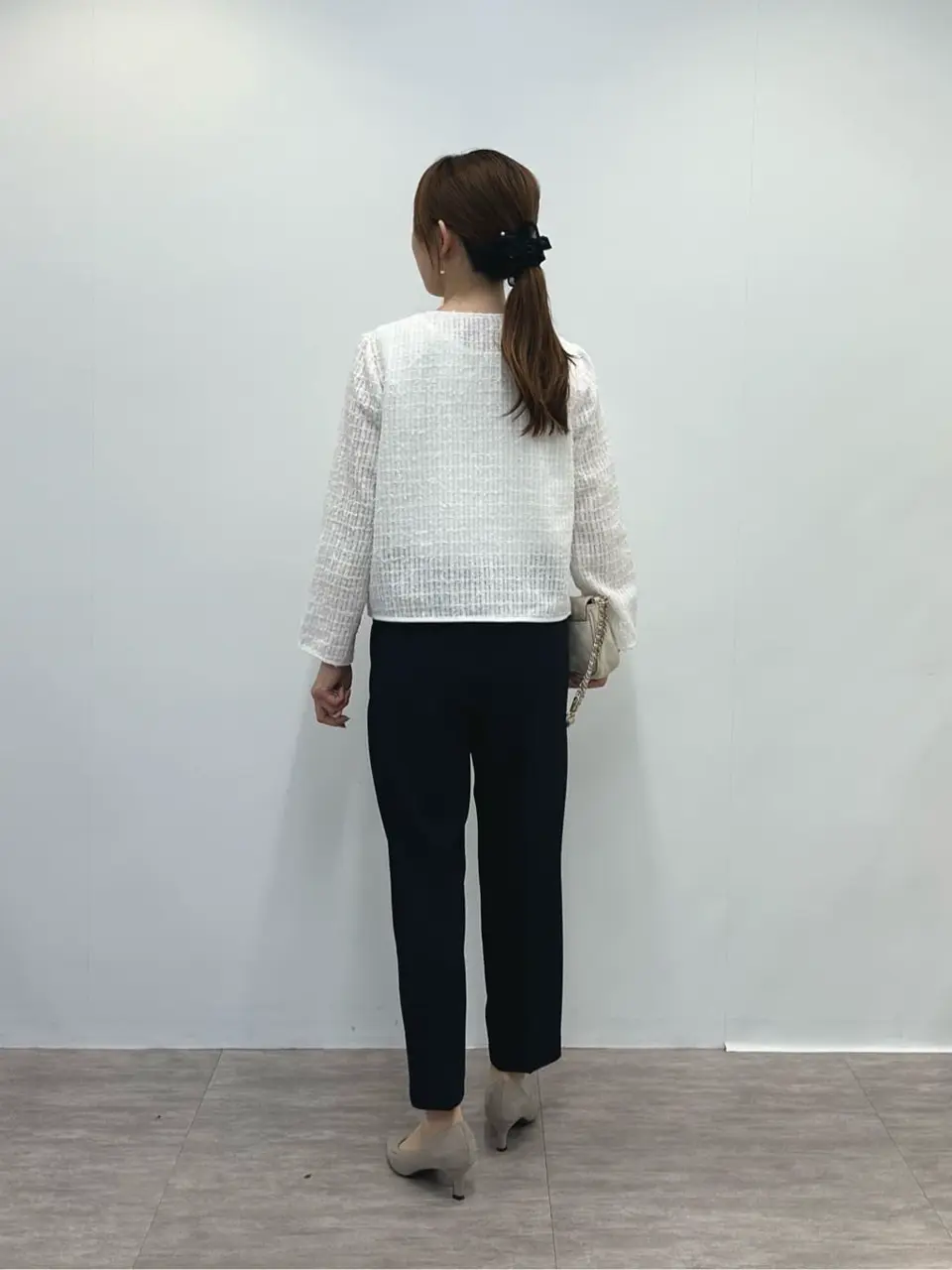 ONWARD CROSSET SELECT みぃ コーディネート画像