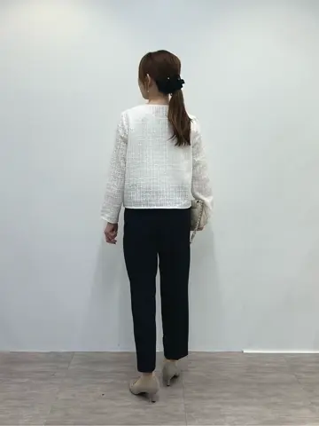 ONWARD CROSSET SELECT みぃ コーディネート画像