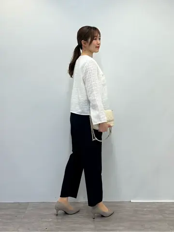 ONWARD CROSSET SELECT みぃ コーディネート画像