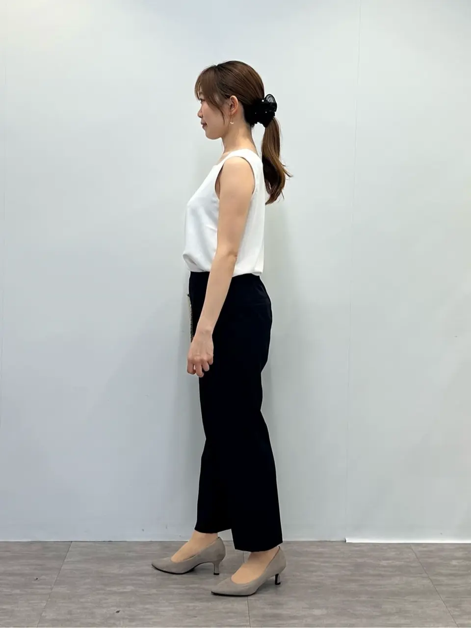 ONWARD CROSSET SELECT みぃ コーディネート画像