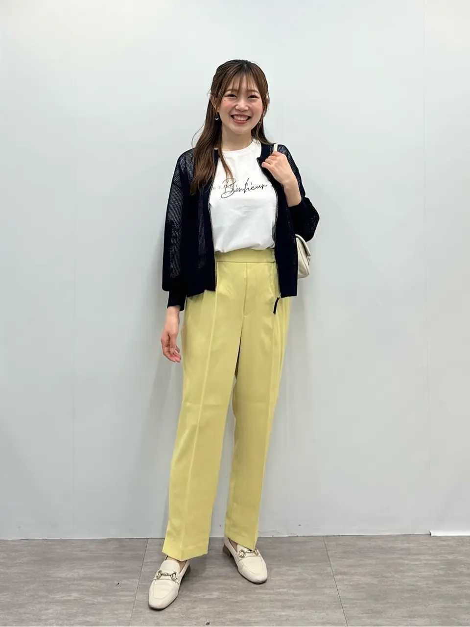  みぃ コーディネート画像