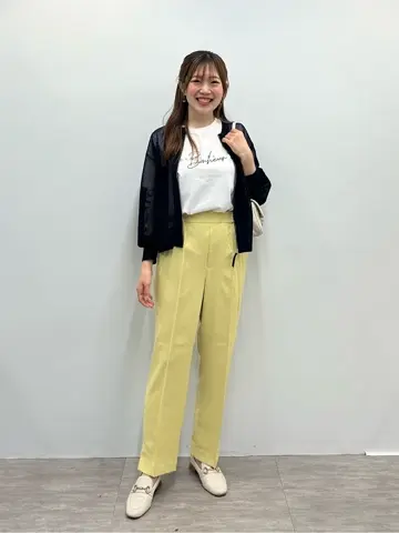 ONWARD CROSSET SELECT みぃ コーディネート画像