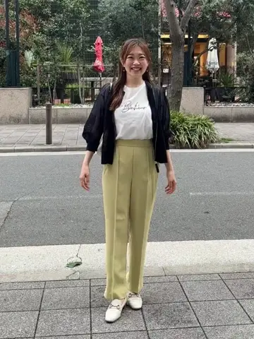 ONWARD CROSSET SELECT みぃ コーディネート画像