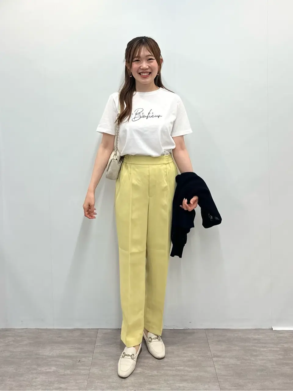 ONWARD CROSSET SELECT みぃ コーディネート画像