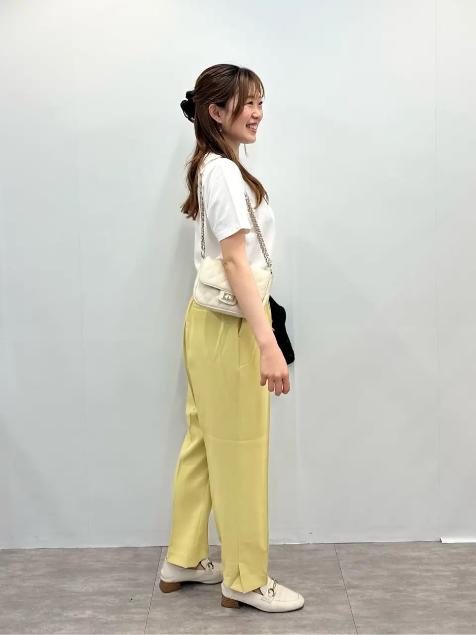 ONWARD CROSSET SELECT みぃ コーディネート画像