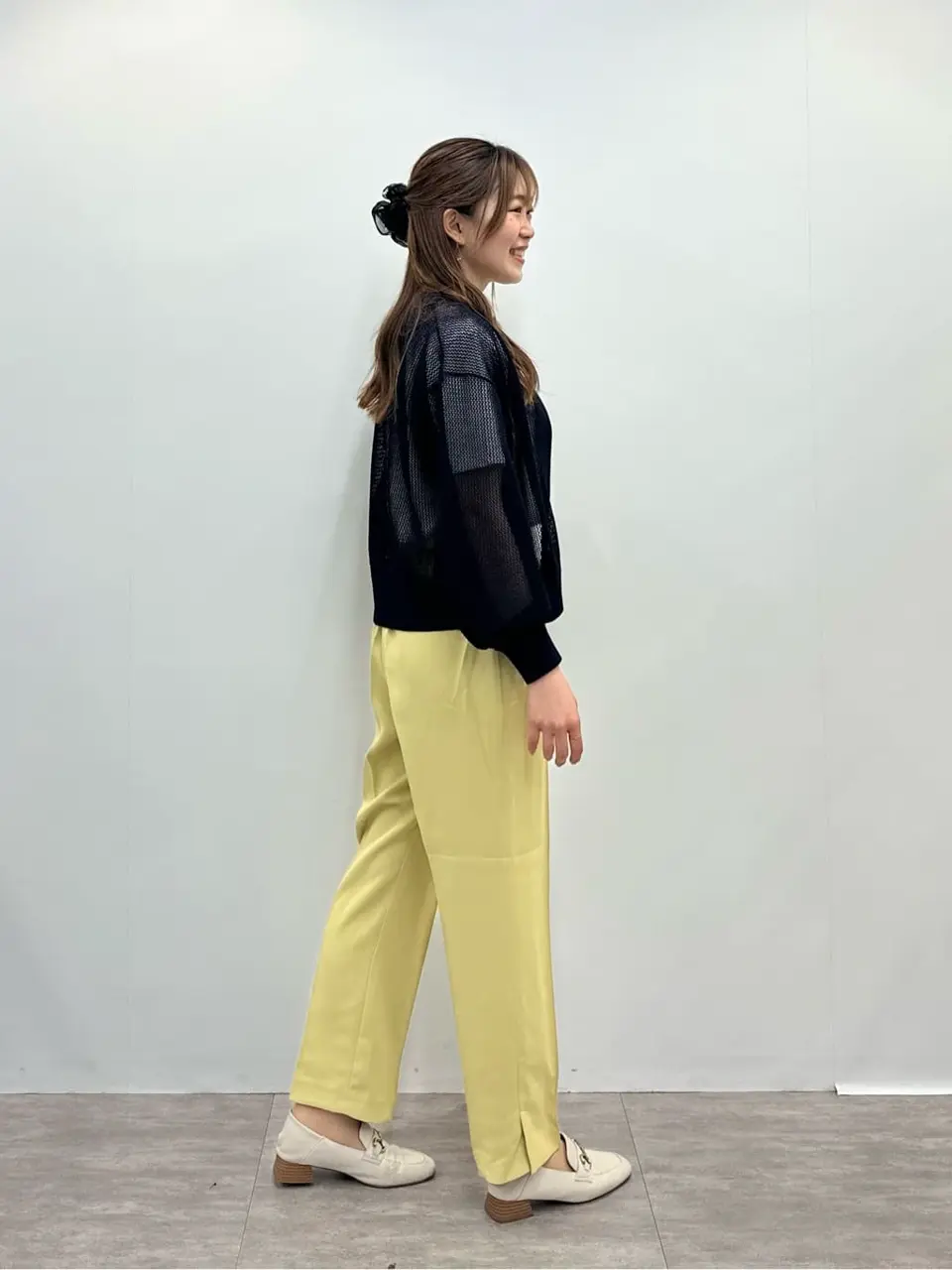 ONWARD CROSSET SELECT みぃ コーディネート画像