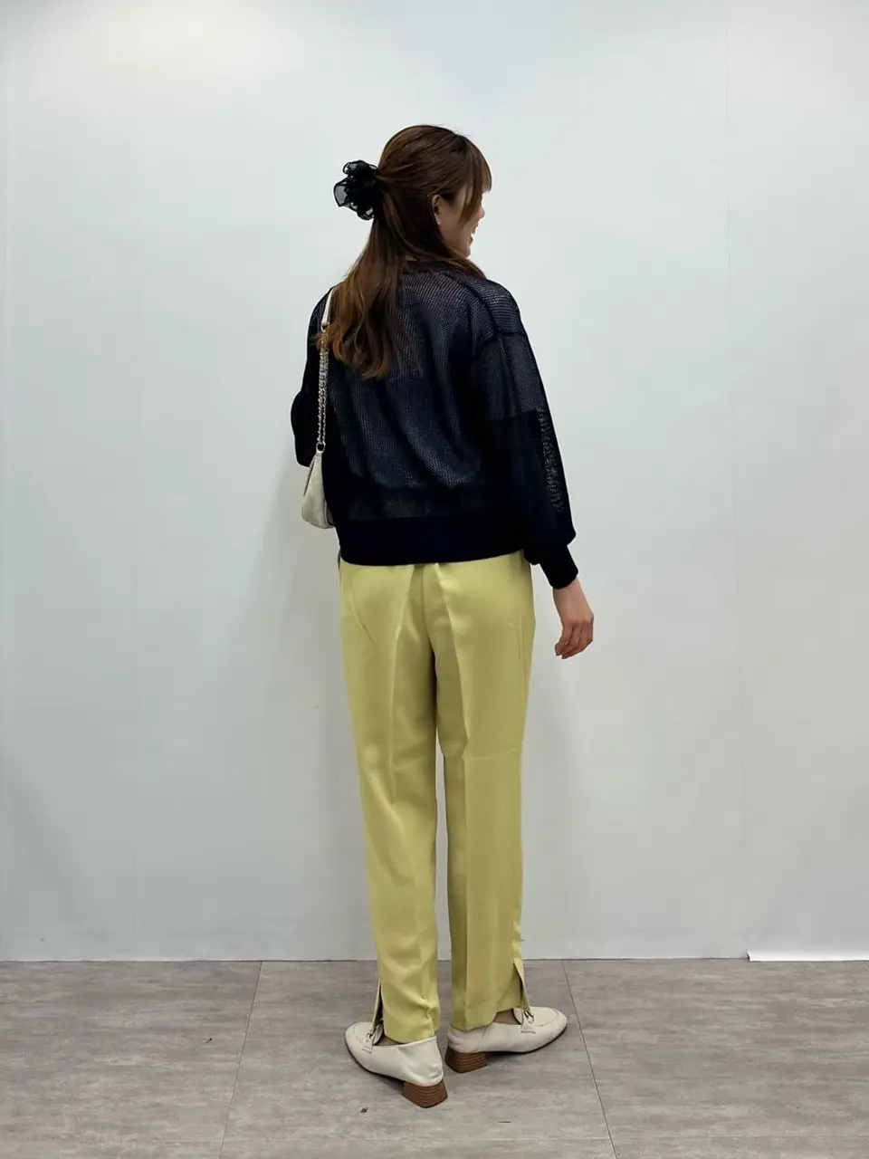 ONWARD CROSSET SELECT みぃ コーディネート画像