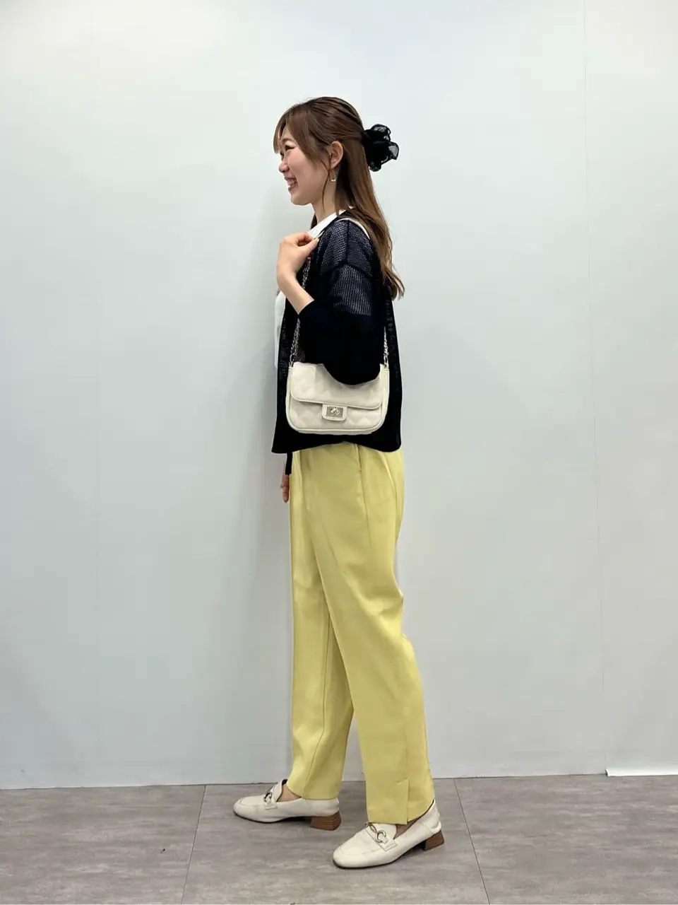 ONWARD CROSSET SELECT みぃ コーディネート画像