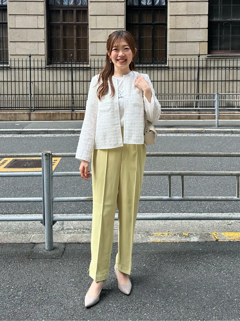  みぃ コーディネート画像