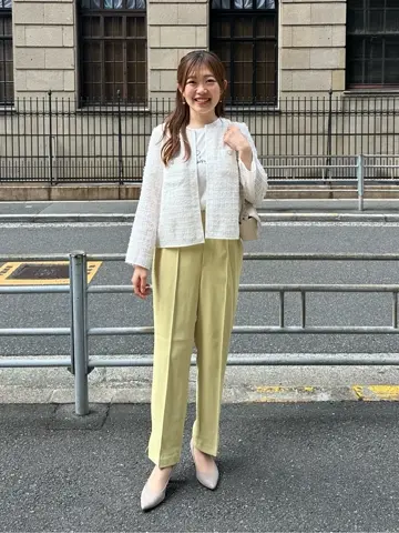 ONWARD CROSSET SELECT みぃ コーディネート画像