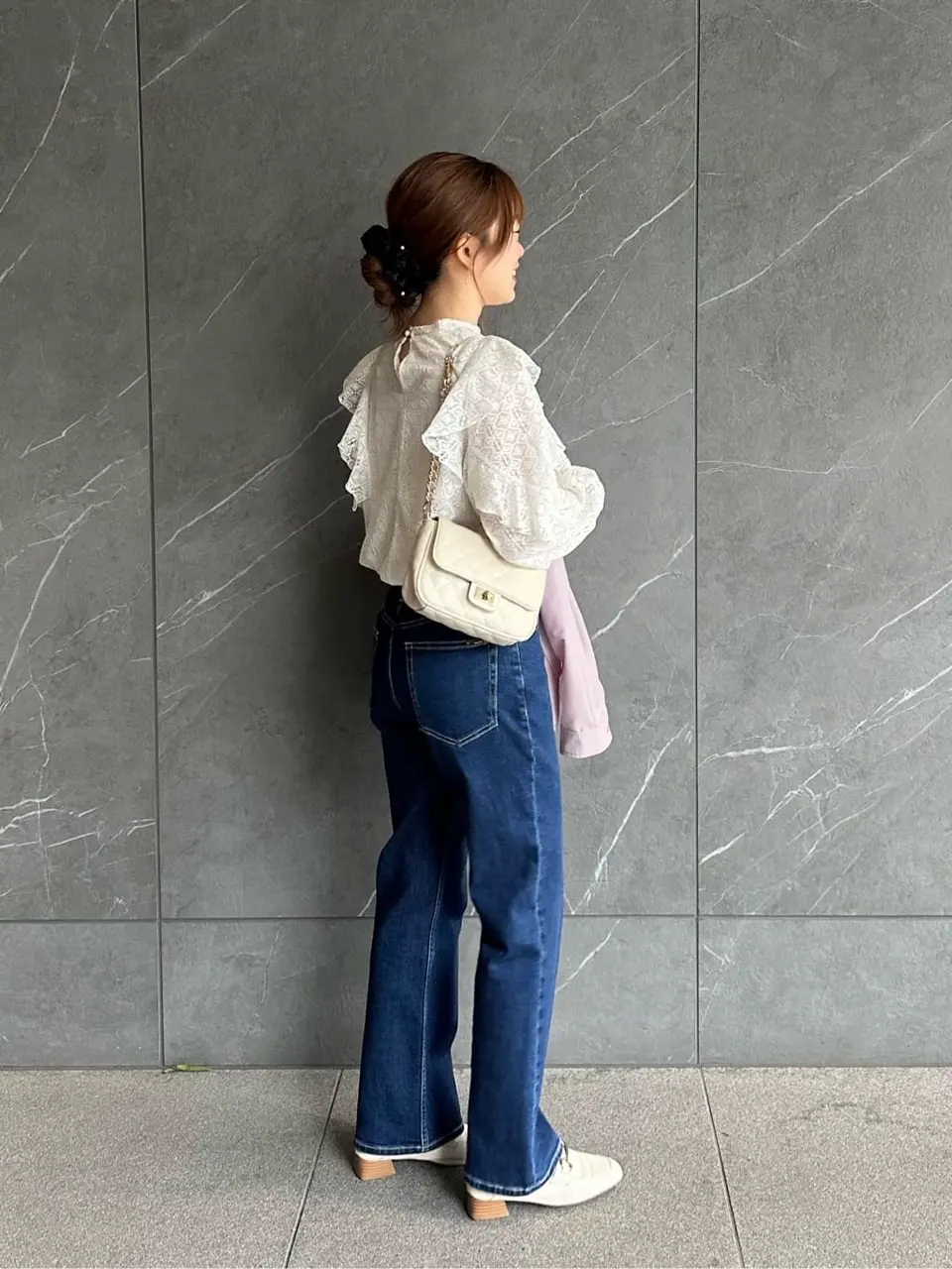 ONWARD CROSSET SELECT みぃ コーディネート画像