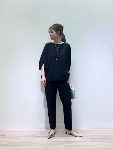 ONWARD CROSSET SELECT 芦原 コーディネート画像