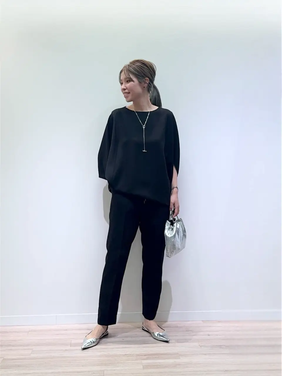 ONWARD CROSSET SELECT 芦原 コーディネート画像