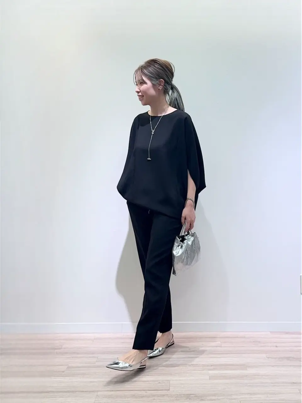 ONWARD CROSSET SELECT 芦原 コーディネート画像