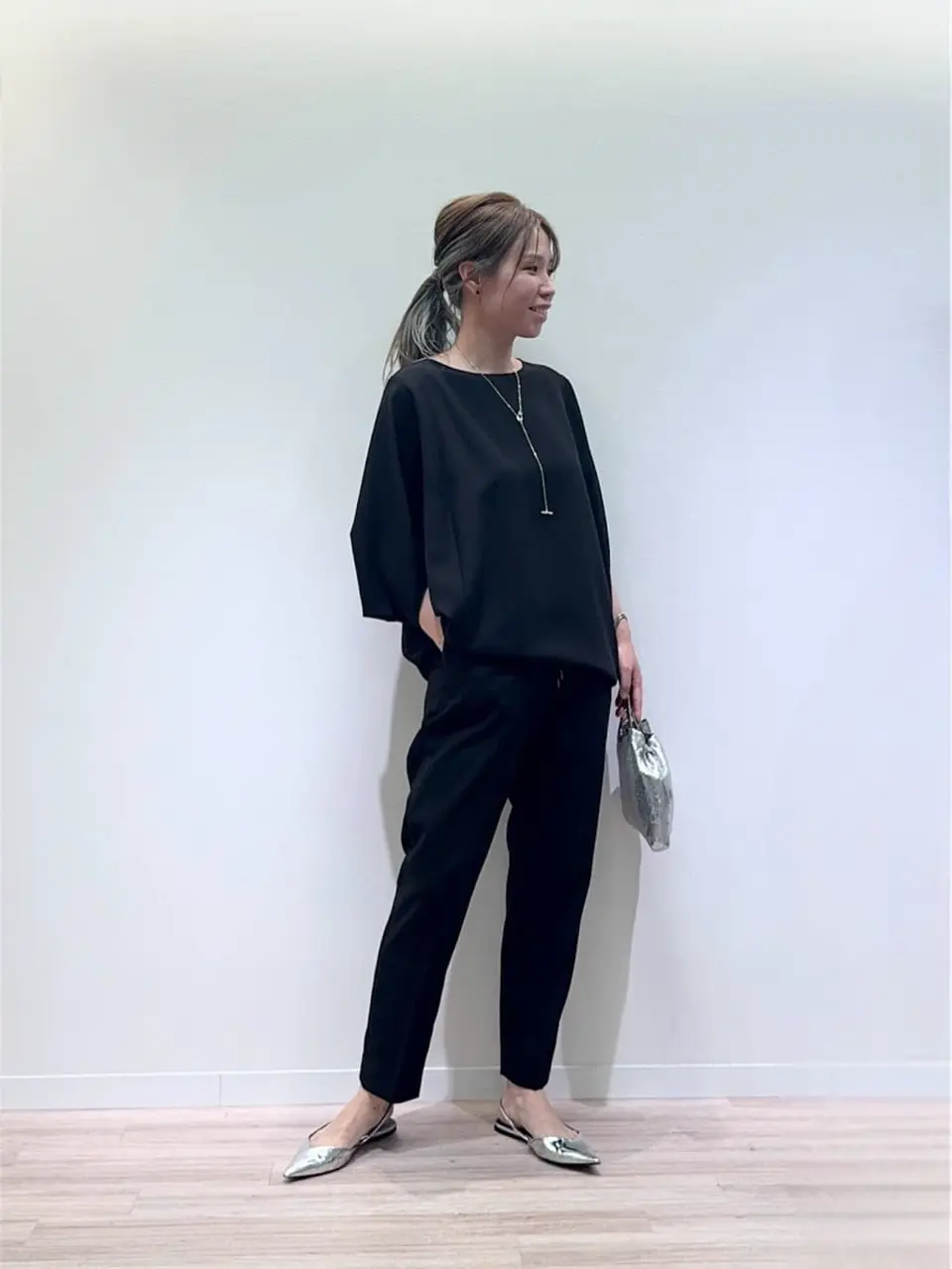 ONWARD CROSSET SELECT 芦原 コーディネート画像