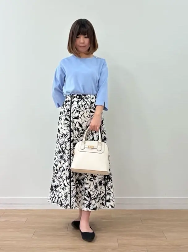  津野 コーディネート画像